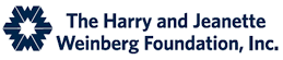 Harry and Jeanette Weinberg Foundation