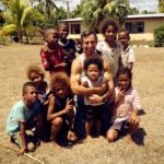 Dr Jeff Rutgard Surgeon Kids Field Micronesia